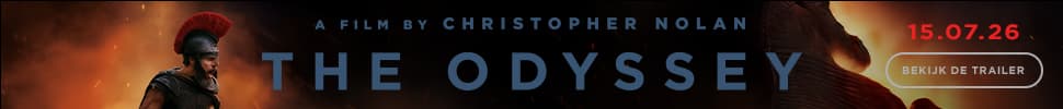 Banner The Odyssey